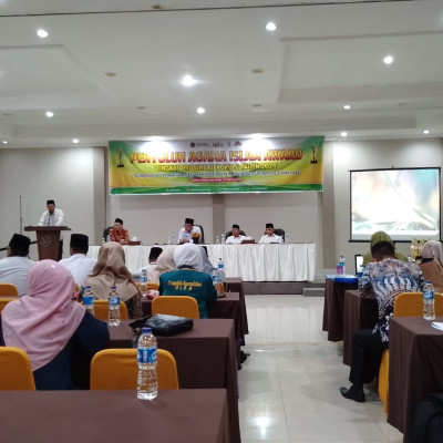 Pembukaan PAI Award Tahun 2024 Tingkat Provinsi Bengkulu Resmi Dibuka
