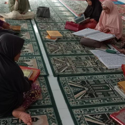Sosialisasi Pencegahan Stunting Dalam Perspektif Islam Oleh PAI KUA Kecamatan Air Periukan