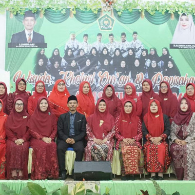 Khotmil Quran dan Pelepasan Siswa MIN 2 BS Sukses