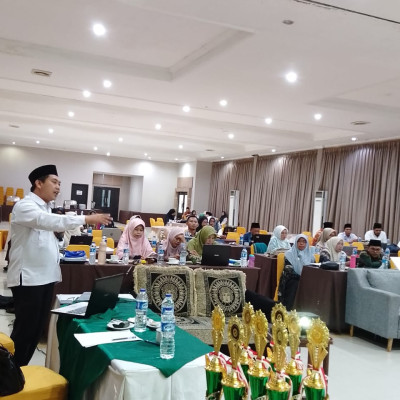 Andi Andri, M.Ag, PAI KUA Kecamatan Selebar, Berpartisipasi dalam Kompetisi PAI Award 2024