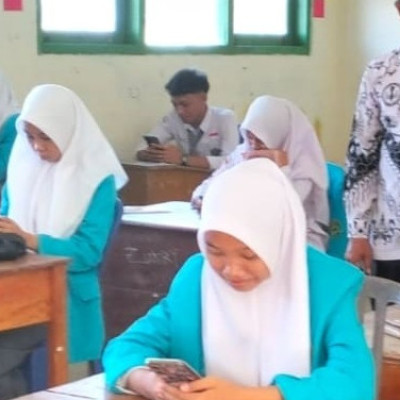 PAT MAN BS Gunakan CBT Berbasis E-learning