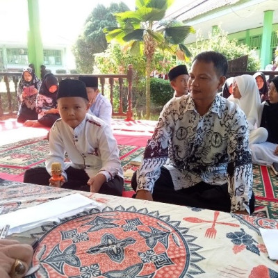 MIN 4 Seluma Gelar Ujian Terbuka Tahfiz Al-Qur’an Juz 30 Angkatan Perdana