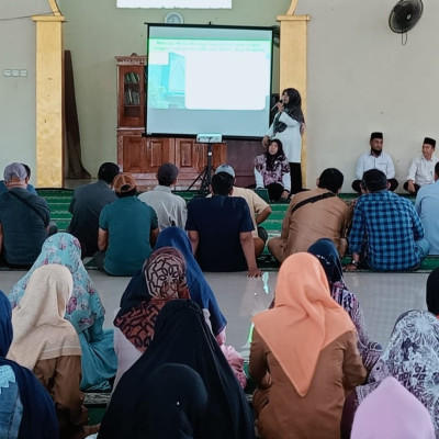 MTsN 1 Kota Bengkulu Gelar Rapat Komite Wali Siswa Baru dan Persiapan Haflah Tahfidz Angkatan Ke 5