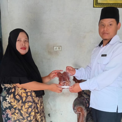 PPH Aktif Bimbing Pembuatan Sertifikat Halal di Kecamatan Seberang Musi