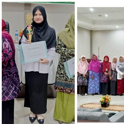 Membanggakan! Penyuluh Agama Islam Kemenag Kepahiang Lolos PAI Award Tingkat Kanwil Kemenag Provinsi Bengkulu