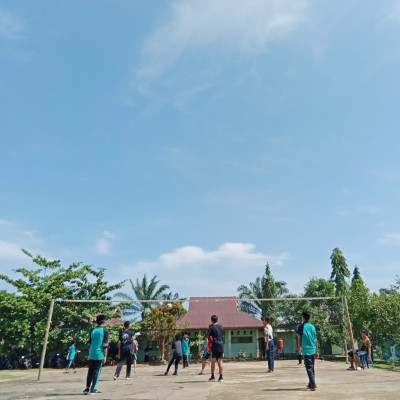 MTs Qaryatul Jihad Bengkulu Tengah Adakan Classmeeting Sebagai Hiburan Siswa Usai Laksanakan Ujian