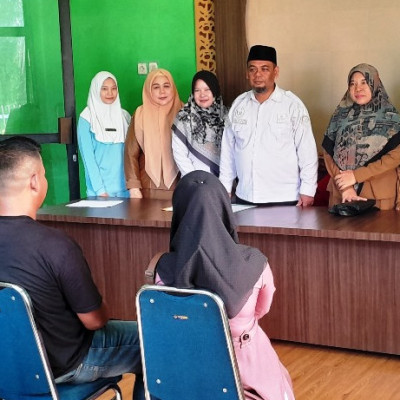 Bimwin KUA Pondok Kelapa, Wujudkan Keluarga Yang Sehat Dan Harmonis