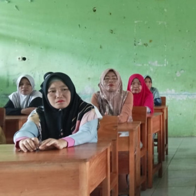 MTsN 2 Bengkulu Tengah Undang Wali Murid untuk Sosialisasi PIP tahap 1 tahun 2024