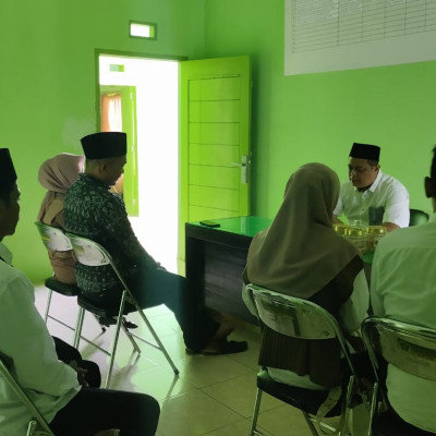 Penasehatan Catin, Sarana Pembekalan Dari KUA Pondok Kubang