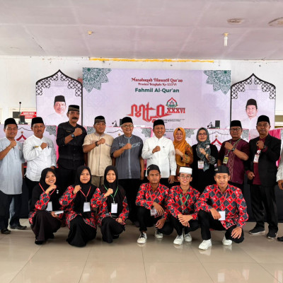 Bengkulu Utara Dominasi Cabang Lomba Fahmil Al Qur'an