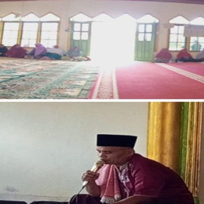 Penyuluh Agama Islam Kecamatan Sukaraja Dukung Pelayanan Transformasi Digital