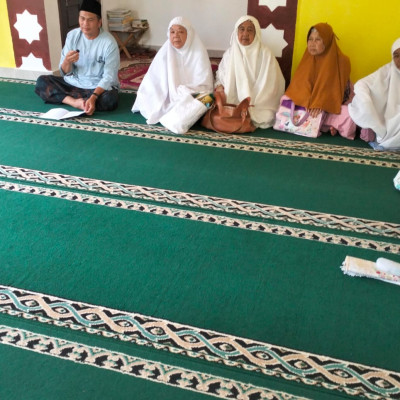 Penyuluh Agama Islam kecamatan Seluma, Sampaikan Makna dan keutamaan Puasa Arafah