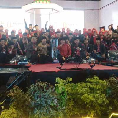 MTQ ke-XXXVI Tingkat Provinsi Bengkulu Resmi Ditutup, Bengkulu Utara Ditetapkan Raih Juara Umum