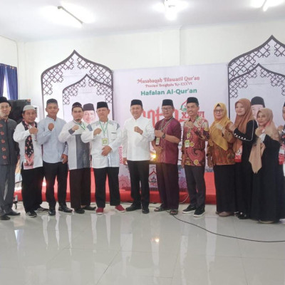 Cabang Lomba Tafsir Al-Qur’an Memasuki Babak Final MTQ ke-XXXVI