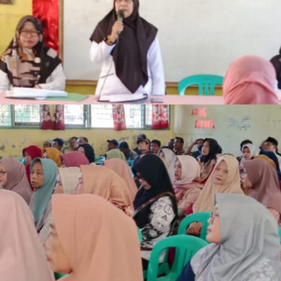 Siswa MTs N 2 Bengkulu Utara Lulus 100%