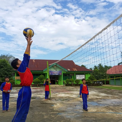 Gebyar Class Meeting di MTs Negeri 2 Bengkulu Tengah