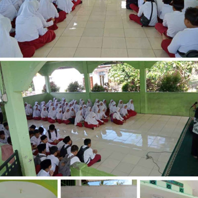 Hore… Siswa MIN 2 BS Lulus 100 %