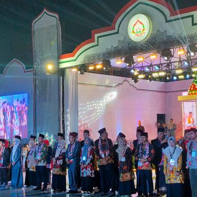 Penutupan MTQ Ke-XXXIV Tingkat Provinsi Bengkulu, Kepahiang Sumbang 5 Piala