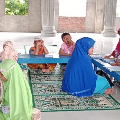 Galih Potensi Anak Melalui Kegiatan Keagamaan, Bersama Penyuluh Agama Islam KUA Kecamatan Seluma