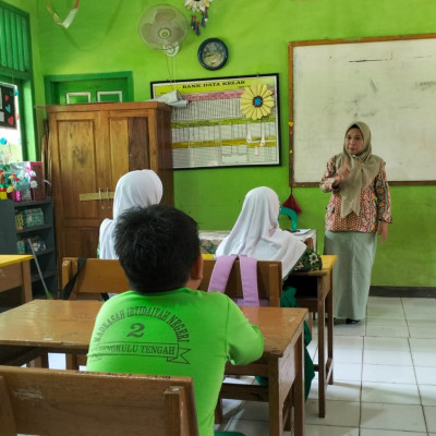 MIN 2 Bengkulu Tengah Membangun Kesadaran Kesehatan Melalui Pembinaan Dokter Kecil UKS sekolah