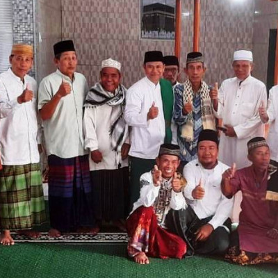 Isi Khutbah Idul Adha, PAI KUA Pondok Kelapa Mengambil Tema "Tiga Hari Raya Umat Islam"