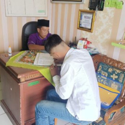 Penyuluh Agama Islam Tebat Karai Layani Pembuatan Rekomendasi Nikah