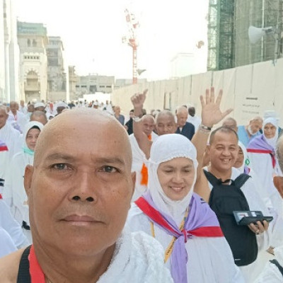 PPIH Bengkulu Siap Sambut Kepulangan Jamaah Haji Di Bumi Raflessia