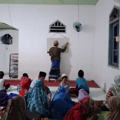 Strategi Inovatif Penyuluh Agama Islam KUA Kecamatan Lubuk Sandi Dalam Menyiapkan Generasi Qurani