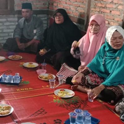 Aktivitas Dakwah Penyuluh Agama Islam KUA kecamatan Seluma
