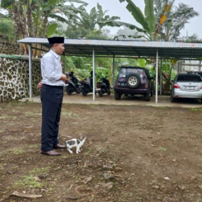 Apel Pagi KUA Tebat Karai, Kepala KUA Ingatkan Tetap Jaga Kesehatan