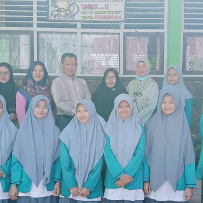 Siap Dukung Penuh Prestasi Siswa, MAN RL Sertakan Siswa Unggulan Madrasah Dalam Ajang KSM Tingkat Kabupaten