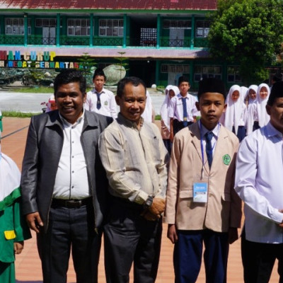 MA Baitul Makmur Berpartisipasi Aktif dalam KSM Tingkat Kabupaten Rejang Lebong