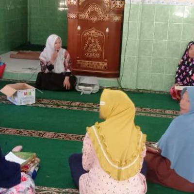 PAI KUA Pondok Kelapa Terapkan Metode Talaqqi Musyafahah Dalam Literasi Qur'an