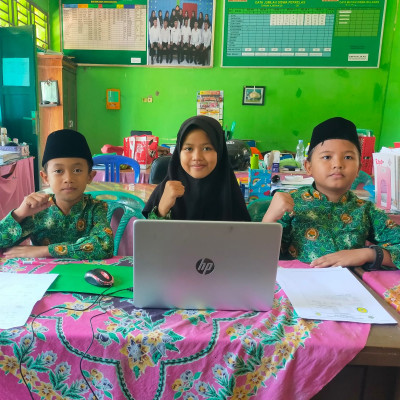 Siswa MIN 4 Bengkulu Tengah  Siap Mengharumkan Nama Madrasah Tercinta Di KSM 2024