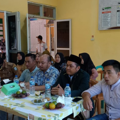 Hadiri Lokakarya Mini Linsek, Ka. KUA BI Sampaikan Program BIMWIN