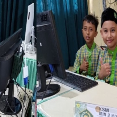 Siswa MIN 2 Kota Bengkulu Ikuti Ajang KSM 2024