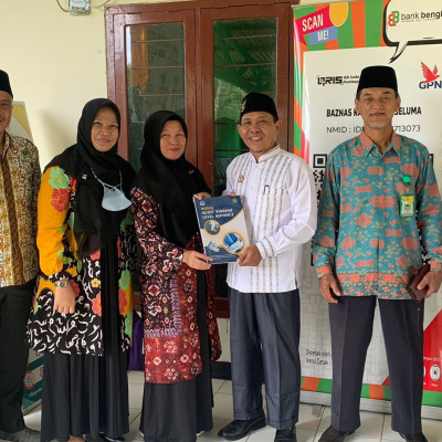 Penyuluh Agama Islam KUA Kecamatan Seluma Andil Dalam Audit Syariah Bersama Penzawa Kemenag Kanwil Provinsi Bengkulu