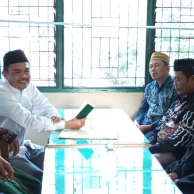 Pasangan Catin Resmi Menikah di KUA Talang Empat: Awal Bahtera Bahagia yang Dipenuhi Berkah