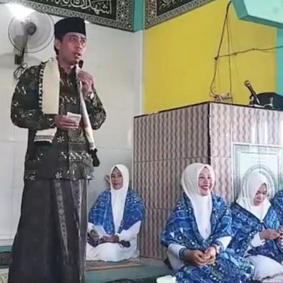 PAI Muara Bangkahulu Hadiri Pengajian BKMT