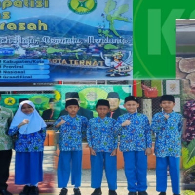 Raih Juara 1 KSM Tingkat Kota, Lima Orang Siswa MIN 2 Kota Bengkulu Melaju ke KSM Tingkat Provinsi