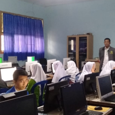 2 Siswa MAN 2 Kepahiang Melenggang ke KSM Provinsi