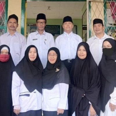 Penyuluh Agama Islam Curup Selatan Terpilih Menjadi Pengurus IPARI