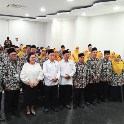 Pelantikan IPARI Provinsi Bengkulu, 5 PAI Kecamatan Selebar Jadi Pengurus