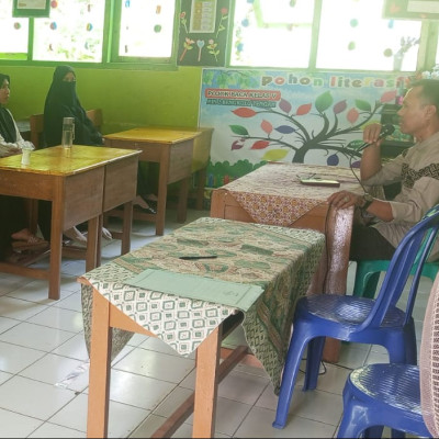 Semangat Baru: Kepala Madrasah MIN 2 Bengkulu Tengah Buka Rapat Wali Murid Siswa Baru