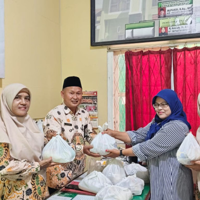 Lebaran Yatim 2024, Penyelenggara Zakat Wakaf Banjir Dukungan