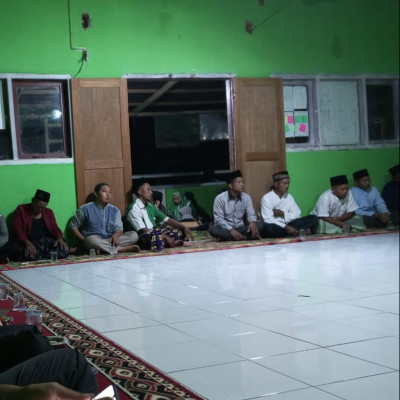 Penyuluh Agama Islam KUA Kecamatan Ulu Talo Hadiri Acara Pembentukan Pengurus (MWC) NU Tingkat Kecamatan Ulu Talo