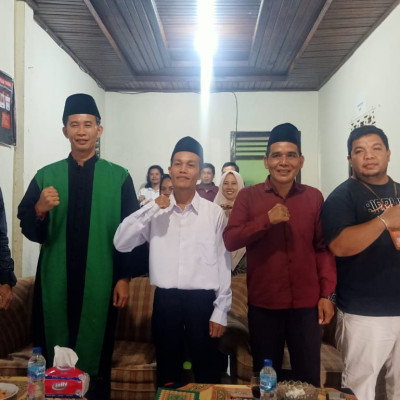 Plt Kepala KUA Kecamatan Seluma,Menjadi Rohaniawan Pelantikan PAW PKD