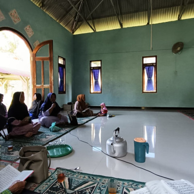 Penyuluh Agama Islam Kantor Urusan Agama (KUA) Kecamatan Air Periukan Sangat Antusias Menjalankan Tugas Penyuluhan