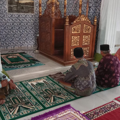 KUA Kecamatan Binduriang Lakukan Inovasi Penyuluhan Di Masyarakat