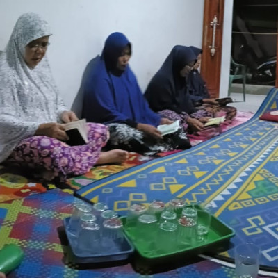 Penyuluh Agama Islam KUA Seluma Utara Memberikan Penyuluhan Dengan Tema Jangan Bosan Membaca Alquran